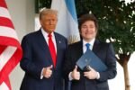 Argentina revisar谩 redes estatales y reemplazar谩 tecnolog铆a china con apoyo de EEUU