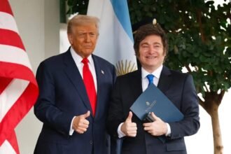 Argentina revisará redes estatales y reemplazará tecnología china con apoyo de EEUU