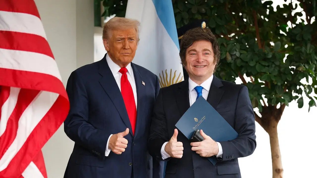 Argentina revisará redes estatales y reemplazará tecnología china con apoyo de EEUU