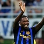 Inter goleó a Parma y se mantiene como único líder de la Serie A