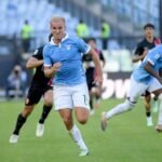 Lazio venció a Monza y comparte el liderazgo de la Serie A con Inter