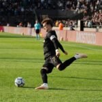 Platense empató 1-1 con Argentinos Juniors en el clásico de Vicente López