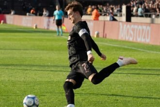 Platense empató 1-1 con Argentinos Juniors en el clásico de Vicente López