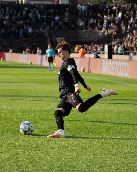 Platense empató 1-1 con Argentinos Juniors en el clásico de Vicente López