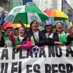 ATE apoyó el financiamiento universitario y convocó a la quinta marcha federal