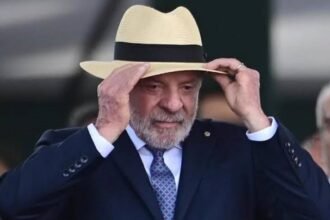 Datafolha ubica a Lula por delante de Flávio Bolsonaro en intención de voto