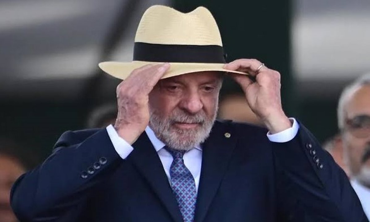Datafolha ubica a Lula por delante de Flávio Bolsonaro en intención de voto