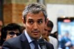 Mart铆n Menem respald贸 a Caputo y descart贸 dudas sobre su continuidad