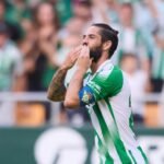 Real Betis goleó 5-2 a Osasuna y se mantiene tercero en LaLiga