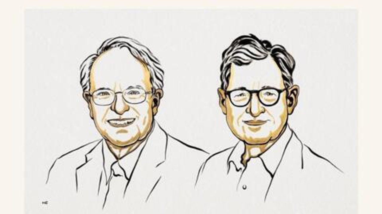 Robert Hall y Michael Woodford recibieron el Nobel de Economía 2026