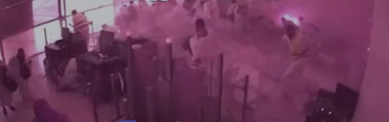 Arabia Saudita: los ataques en el aeropuerto de Riad dejaron 14 muertos