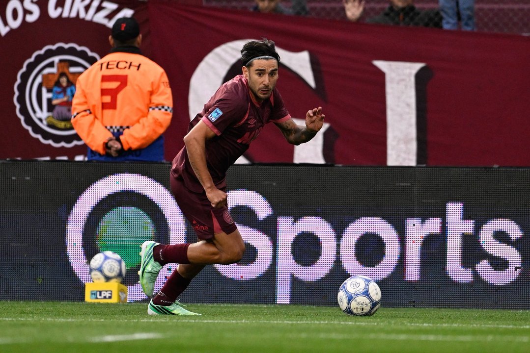 Lanús venció 2-0 a Vélez y quedó quinto en la zona A del Clausura 2026