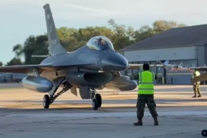 Argentina incorporó seis F-16 y completó el segundo lote comprado a Dinamarca