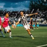 Con un gol de Módica, Gimnasia de Mendoza venció a Newell’s tras cuatro fechas