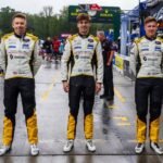 Nicolás Varrone probó un LMP2 de AF Corse y se acerca a la Asian Le Mans Series