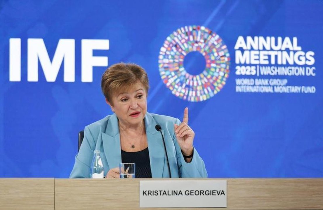 El FMI elevó al 3,1% su previsión de crecimiento mundial para 2026