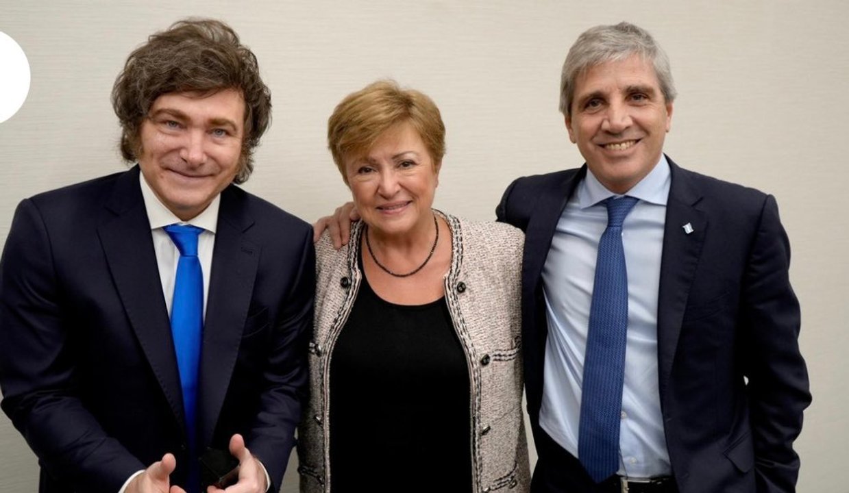 El FMI redujo sus proyecciones de crecimiento para Argentina en 2026 y 2027