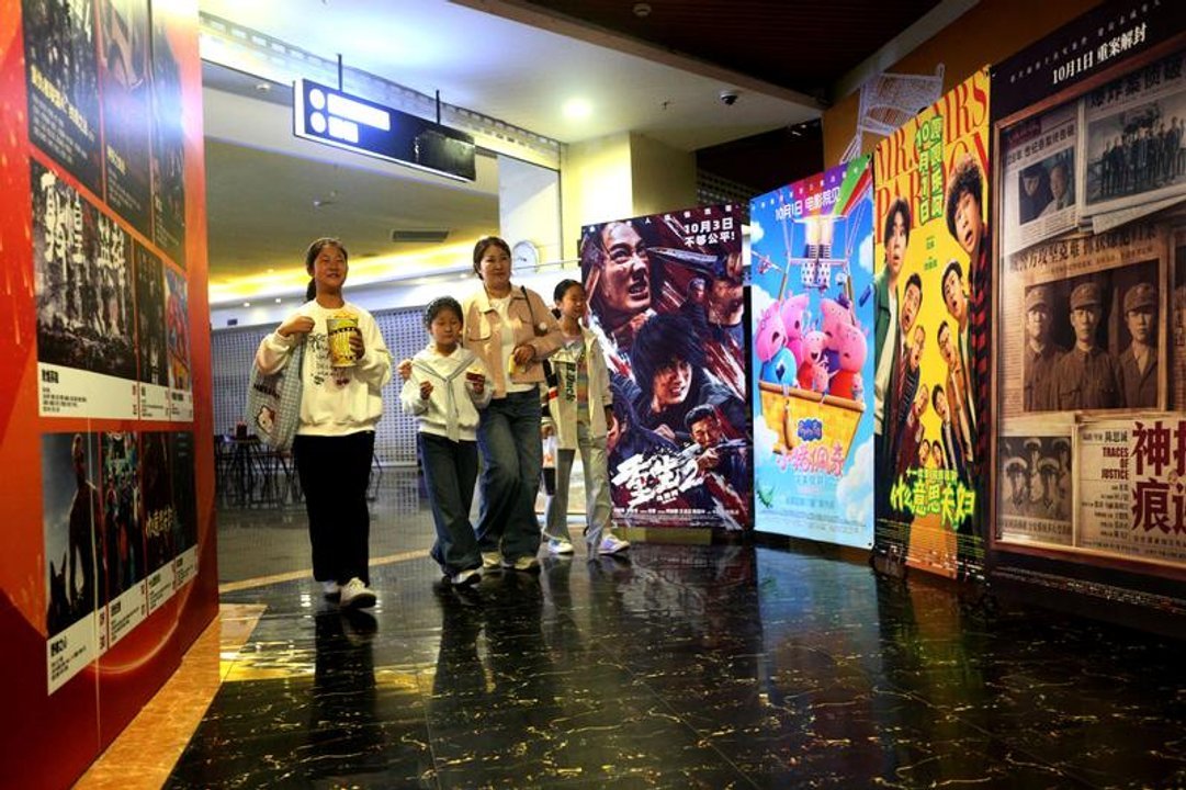 Hengdian ofrece rodajes personalizados a turistas en el “Hollywood de China”