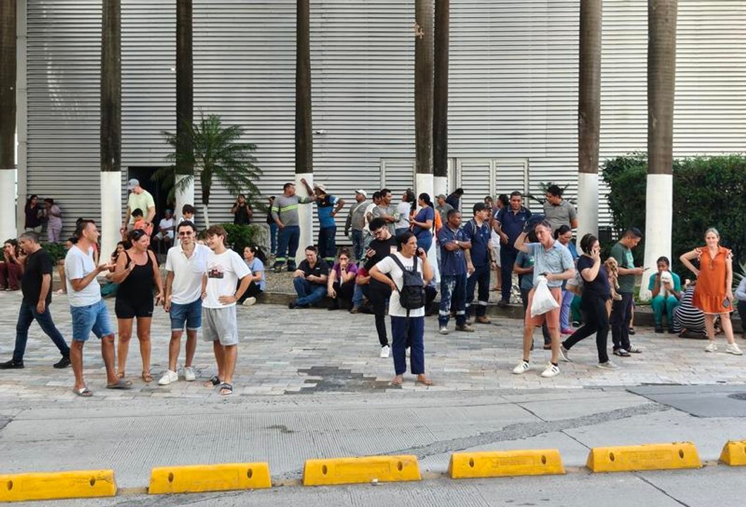 Panamá registró otro sismo de 6,3: tres puertos cerrados y el Canal opera con normalidad