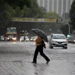 El mal tiempo seguirá en el AMBA hasta el viernes, según el pronóstico del SMN