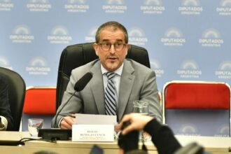 Presupuesto 2027: dictamen el 28 de octubre y aprobación el 18 de noviembre