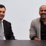 River y Estudiantes acordaron una mesa de trabajo para impulsar el fútbol argentino