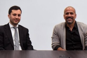 River y Estudiantes acordaron una mesa de trabajo para impulsar el fútbol argentino