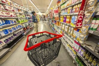 La inflación de septiembre fue del 1,9% y acumuló 33,4% interanual