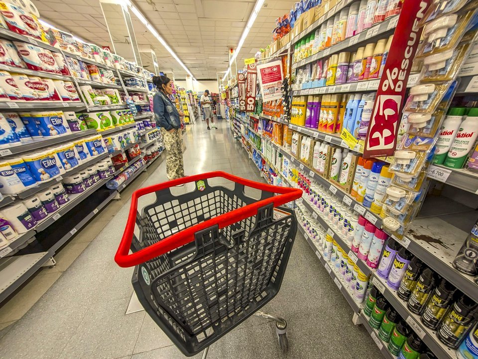 La inflación de septiembre fue del 1,9% y acumuló 33,4% interanual