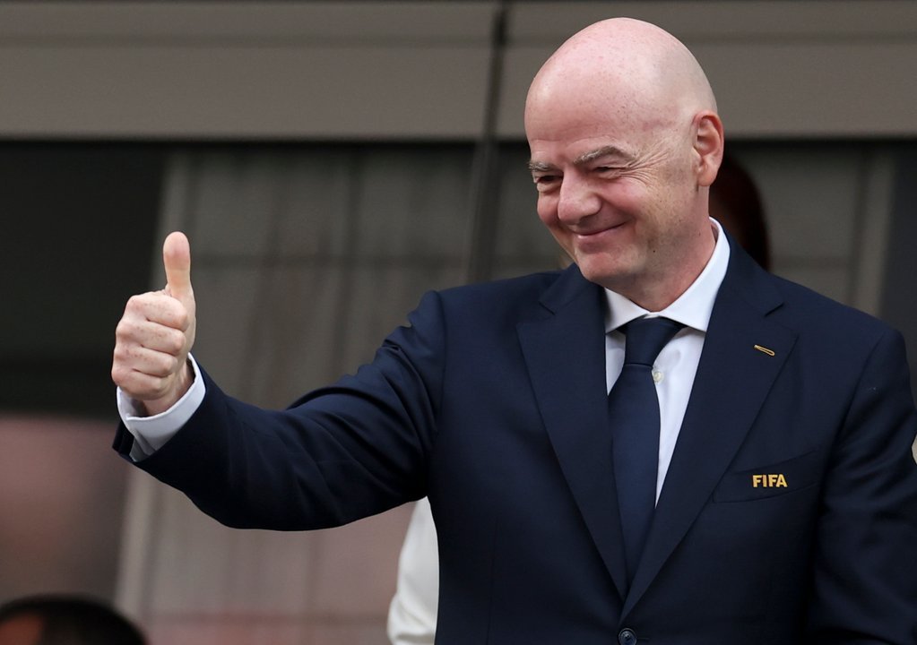 La FIFA rechazó versiones sobre un segundo salario no divulgado de Infantino