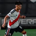 River convocó por primera vez a Santiago Espíndola para jugar ante Sarmiento