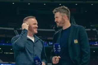 Wayne Rooney cuestionó las declaraciones de Lisandro Martínez tras la derrota