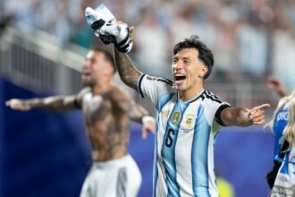 Argentina enfrenta a Bolivia en Córdoba por un amistoso de fecha FIFA