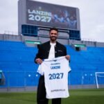 Manuel Lanzini renovó con Vélez y seguirá ligado al club hasta diciembre de 2027