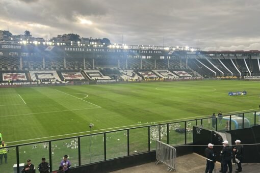 Vasco agotó 70 mil entradas para la semifinal de vuelta frente a Boca