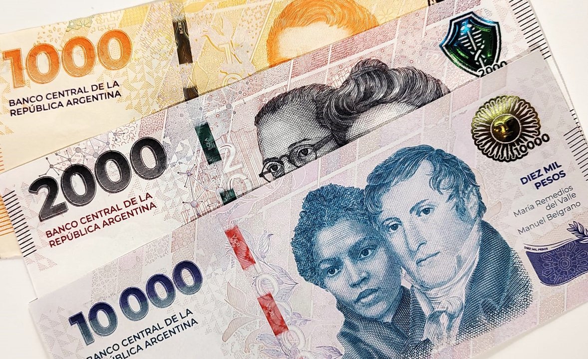 Los salarios privados igualaron a la inflación entre enero y agosto de 2026