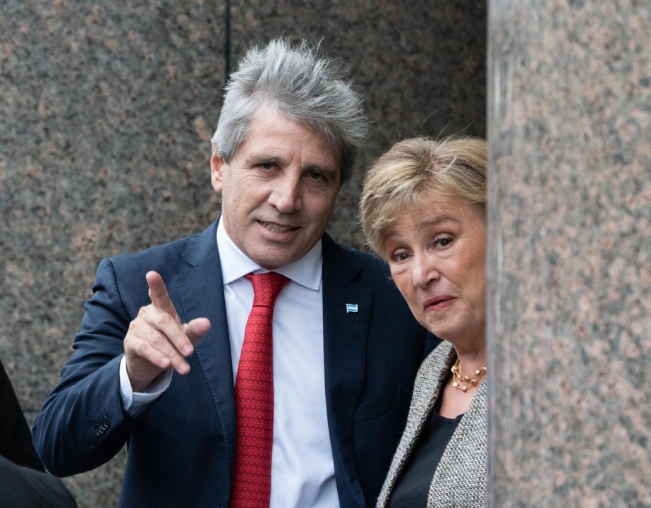 El FMI pidió avanzar en una reforma tributaria para fortalecer la recaudación
