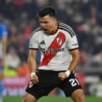 River visitará a Sarmiento con una formación que Ponzio tendría definida