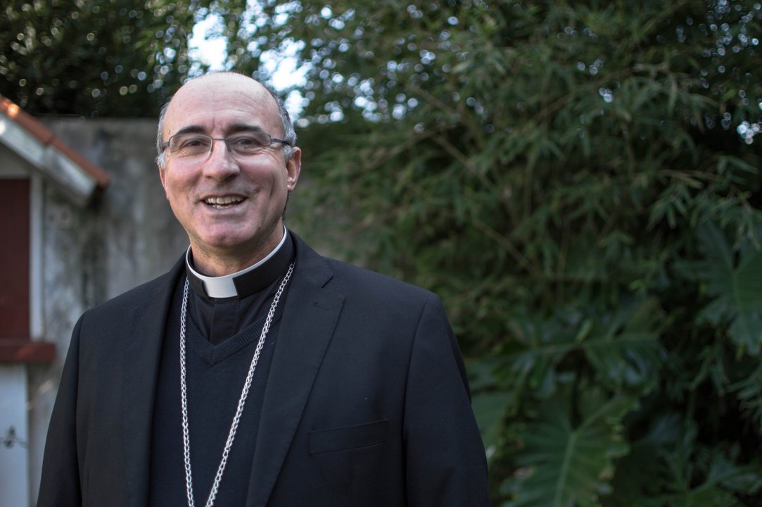 Sturla espera que el Vaticano confirme si el Papa viajará a Uruguay en noviembre