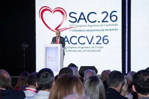 Salud presentó un plan nacional para prevenir enfermedades vasculares