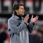 Ponzio, tras el empate de River ante Sarmiento: “Tenemos cuatro finales”