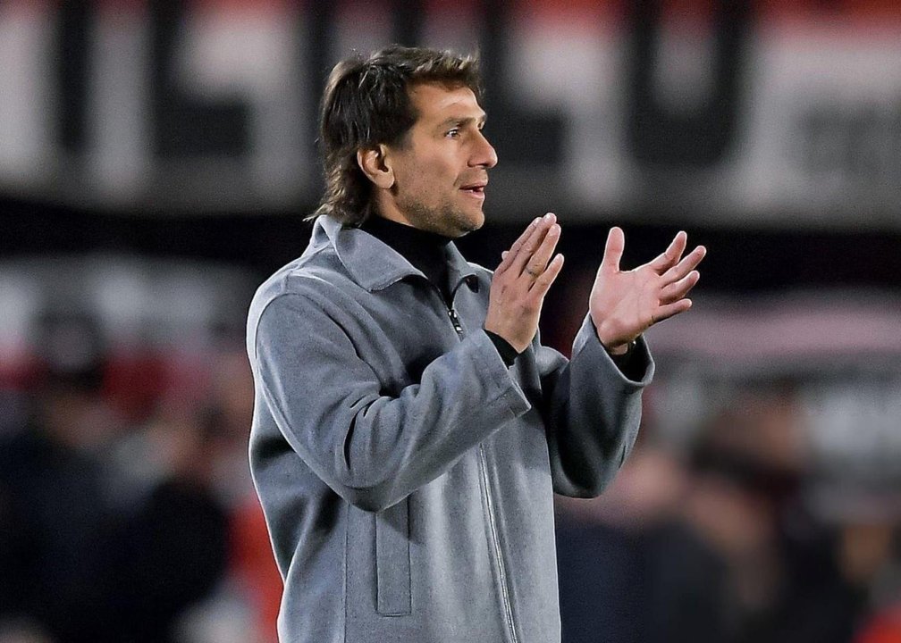 Ponzio, tras el empate de River ante Sarmiento: “Tenemos cuatro finales”