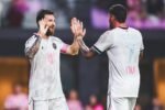 Inter Miami venció 2-0 a New York City con asistencia de Messi a De Paul
