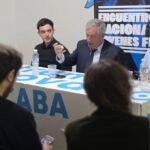 Monzó destacó a Massa por su “diálogo y poder” ante jóvenes del Frente Renovador
