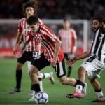 Estudiantes recibe a Flamengo en la ida de las semifinales de la Libertadores