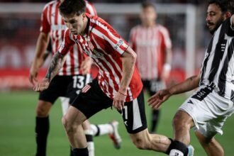 Estudiantes recibe a Flamengo en la ida de las semifinales de la Libertadores
