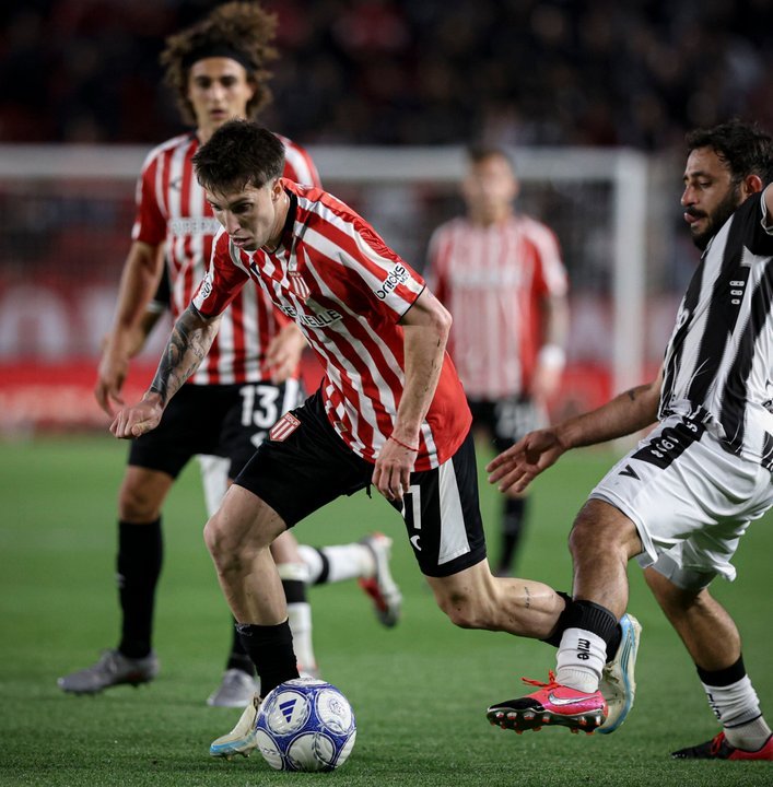 Estudiantes recibe a Flamengo en la ida de las semifinales de la Libertadores