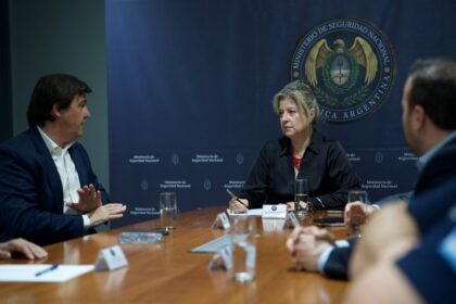 Seguridad reforzó la coordinación federal ante posibles efectos de El Niño