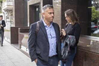 Pedro Di Spagna, el único absuelto hasta ahora por la muerte de Maradona