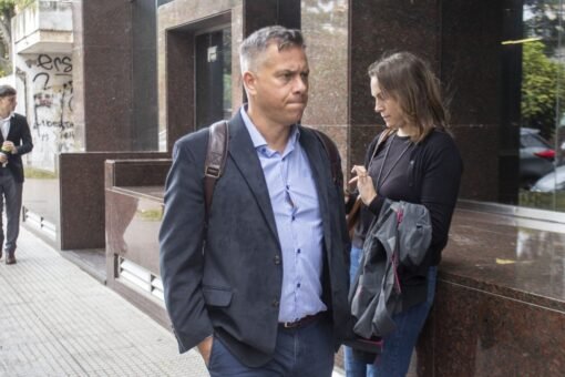 Pedro Di Spagna, el único absuelto hasta ahora por la muerte de Maradona